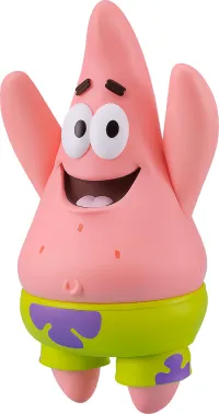 GOOD SMILE COMPANY Nendoroid Patrick Star - SpongeBob SquarePants - photo 2