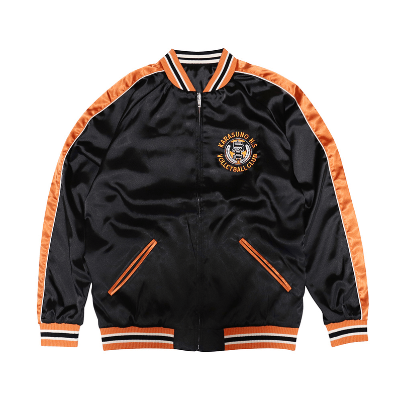 Haikyu!! Souvenir Jacket: Karasuno High School S