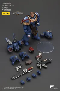JOYTOY Ultramarines Sergeant Gadriel - Warhammer 40K - photo 4