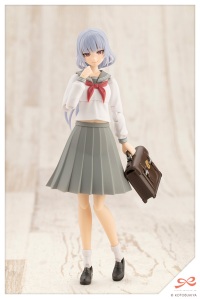 Kuon Yakushiji TOUOU HIGH SCHOOL UNIFORM DREAMING STYLE DIAMOND HEROINE 1