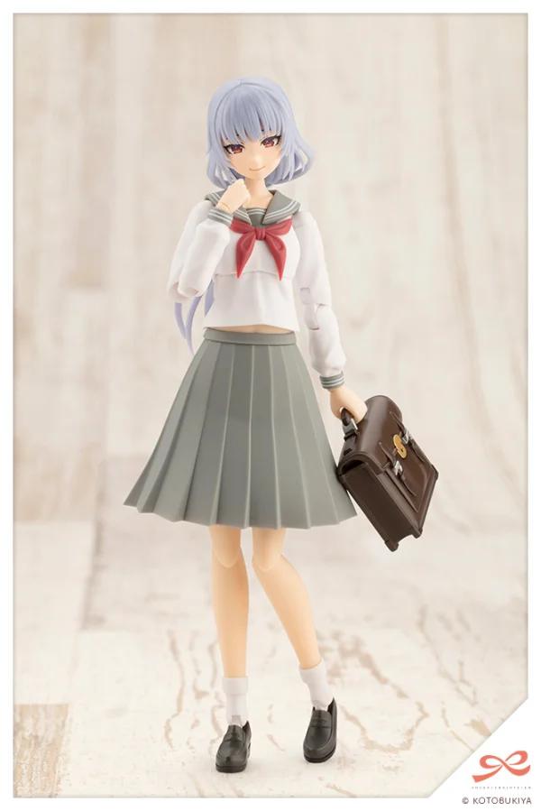 KOTOBUKIYA Kuon Yakushiji TOUOU HIGH SCHOOL UNIFORM DREAMING STYLE DIAMOND HEROINE - SOUSAISHOJOTEIEN