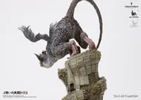 TORCH TORCH TORCH TORCH + GenDESIGN + Akishi Ueda/ The Last Guardian: Trico Art Statue - The Last Guardian - photo 34