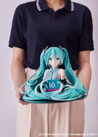 FuRyu Hatsune Miku 16th Anniversary Bust Figure - Hatsune Miku - photo 8
