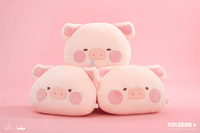 LuLu the Piggy Generic - Emoji Cushion (Happy ver.) 2