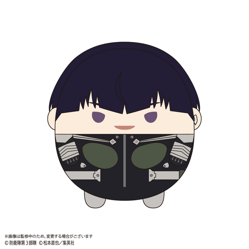 Kaiju No. 8 FUWA KORORIN Ｍsize2 D