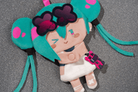 Hatsune Miku: Racing Ver. 2025 Keychain Pouch B 3