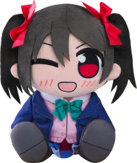 Kuriupan Plushie Nico Yazawa 2