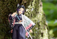 Demon Slayer: Kimetsu no Yaiba ［BUZZmod.］ Shinobu Kocho 1/12 scale action figure 10