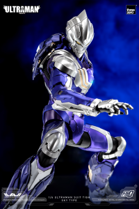 ULTRAMAN - FigZero 1/6 ULTRAMAN SUIT TIGA SKY TYPE 21