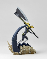Kikoru Shinomiya 1/18 Figure (Animation Kaiju No. 8) 3