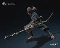 Queen Studios Black Myth: Wukong 1/12 Scale Action Figure - The Destined One in the Bronze Armor Set - Standard Version - Black Myth: Wukong - photo 10