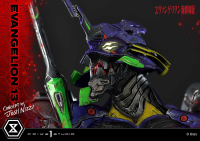 Ultimate Diorama Masterline Evangelion Unit 13 (Concept By Josh Nizzi) Deluxe Version 10
