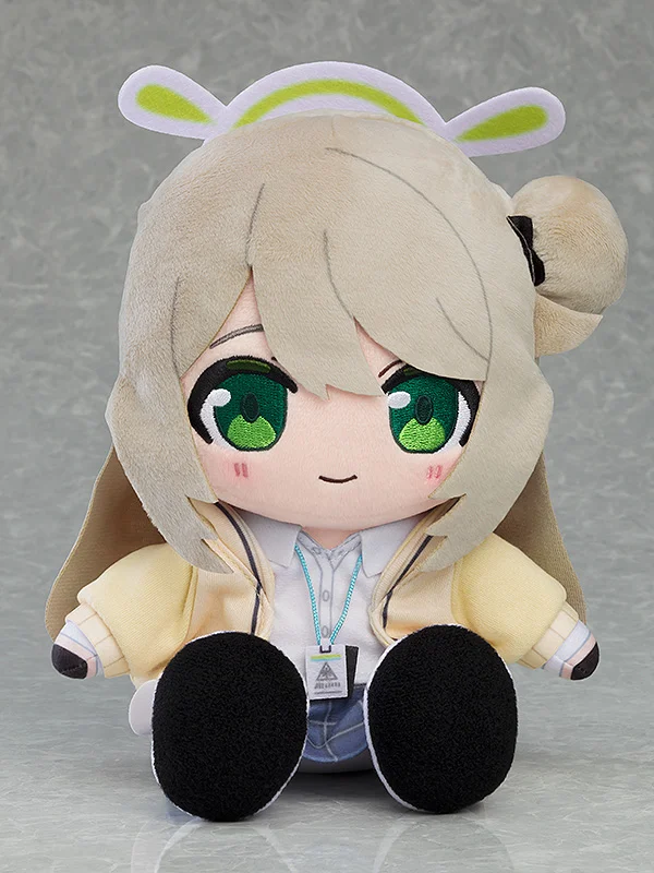 GOOD SMILE COMPANY Chocopuni Plushie Nonomi - Blue Archive