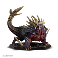 CAPCOM FIGURE BUILDER CUBE Magnamalo (Enraged)/MONSTER HUNTER (1pc) 2