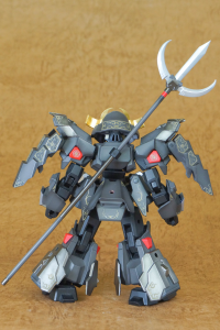 PLA ACT15:SANADA MASAYUKI ARMOR DECORATION VER. 6