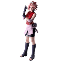 Sakura Haruno (Kazekage Rescue Arc) 2
