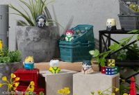 MEGA CAT PROJECT SAKAMOTO DAYS SAKAMOTO CATS The Cheerful Sakamoto Store (8pc per box) 10