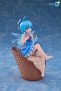Solarain Cirno: Summer Frost ver. - Touhou Project - photo 3