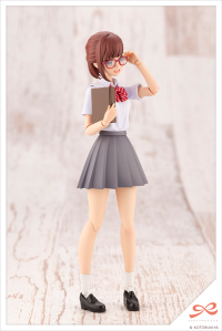 Koyomi Takanashi [RYOBU HIGH SCHOOL SUMMER CLOTHES] 2
