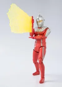 TAMASHII NATIONS ULTRASEVEN  "ULTRAMAN", TAMASHII NATIONS S.H.Figuarts - Ultraman - photo 5