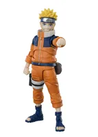 TAMASHII NATIONS Naruto Uzumaki-The No.1 Most Unpredictable Ninja- "NARUTO" - NARUTO - photo 3