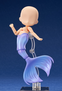 Nendoroid Doll Mermaid Set (Lavandula) 2