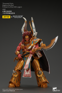 Thousand sons Magnus the Red Primarch of the XVth Legion 4