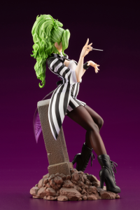 BEETLEJUICE BISHOUJO STATUE 10