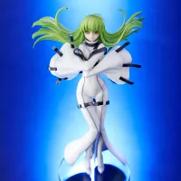 Union Creative Code Geass: Lelouch of the Rebellion C.C. Re-release - Code Geass: Lelouch of the Rebellion - photo 7