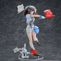 Union Creative The Idolmaster: Shiny Colors Kogane Tsukioka – Sailing Sailor Ver. 1/6 Scale Pre-Painted Figure - THE iDOLM@STER - photo 11