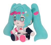 Hatsune Miku: Racing Ver. 2025 HUGGY DOLL 3