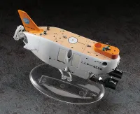 Hasegawa [SW01] 1:72 MANNED RESEARCH SUBMERSIBLE SHINKAI 6500 - Kit Accessories - photo 5