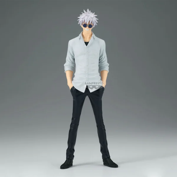 BANDAI JUJUTSU KAISEN KING OF ARTIST SATORU GOJO-Hidden Inventory･Premature Death-Ⅱ - Jujutsu Kaisen