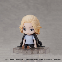 DFORM＋ Tokyo Revengers Manjiro Sano Deforme Action Figure 3