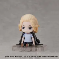 elcoco DFORM＋ Tokyo Revengers Manjiro Sano Deforme Action Figure - Tokyo Revengers - photo 3