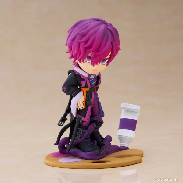 PalVerse Pale.　NIJISANJI EN　Uki Violeta