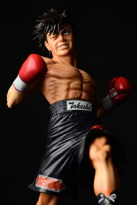 ORANGE CAT INDUSTRY Takeshi Sendou－finish blow－ver.damage - Hajime no Ippo - photo 2