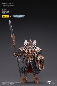 Adepta Sororitas Abbess Sanctorum Morvenn Vahl 10