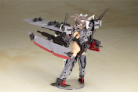 FRAME ARMS GIRL IZUMO Destroyer Ver. 11