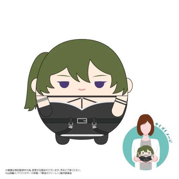 MAX LIMITED Frieren: Beyond Journey’s End FUWA KORORIN M SIZE2 (F) - Frieren: Beyond Journey's End