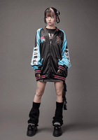 Souvenir Jacket NEEDY GIRL OVERDOSE L 14
