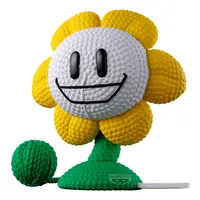 BANDAI UNDERTALE AMICOT～FLOWEY～ - UNDERTALE - photo 4