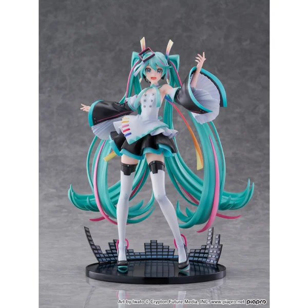 HOBBY STOCK Hatsune Miku 1/7 HATSUNE MIKU EXPO 10th Anniversary ver. - Hatsune Miku