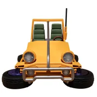 MegaHouse Earth Federation 08V-SP General Soldier & buggy - Mobile Suit Gundam - photo 13