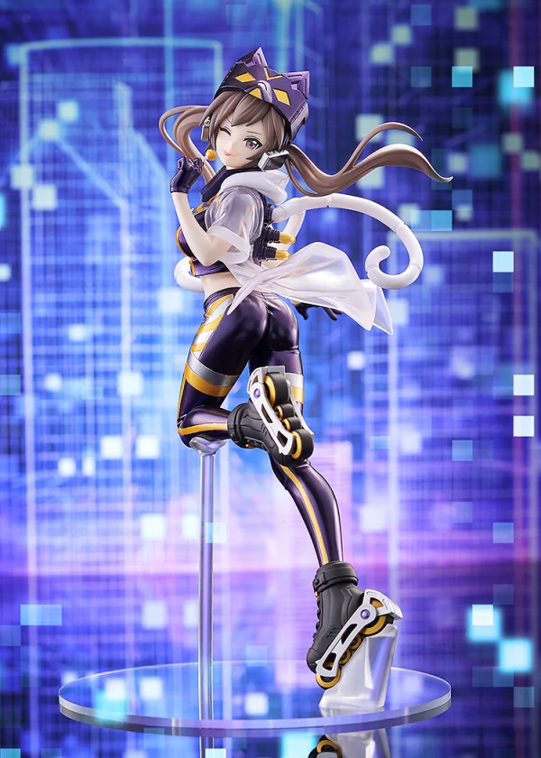 GOOD SMILE COMPANY POP UP PARADE SP I:P Masquerena / Yu-Gi-Oh! Card Game Monster Figure Collection - Yu-Gi-Oh!