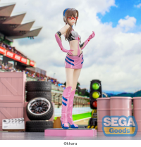 Luminasta Evangelion Racing "Mari Makinami Illustrious - PIT WALK" 3