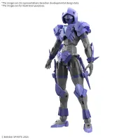 BANDAI HOBBY 30MF LIBER ASSASSIN - 30 Minutes Fantasy (30MF) - photo 2