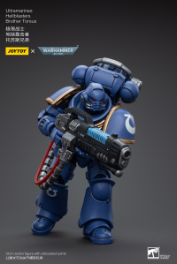 Ultramarines Hellblasters Brother Torsus 8
