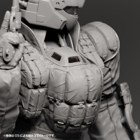 SCULPTURE WORKS　Ingram Reactive Armor 1 6