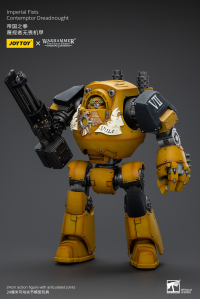 Imperial Fists Contemptor Dreadnought 7